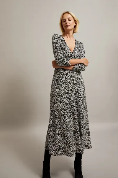 Marisse Women's Dress Z-Su-4503 Black