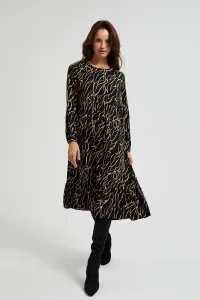Marisse Women's Dress Z-Su-4502 Black