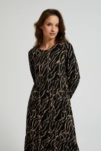 Marisse Women's Dress Z-Su-4502 Black