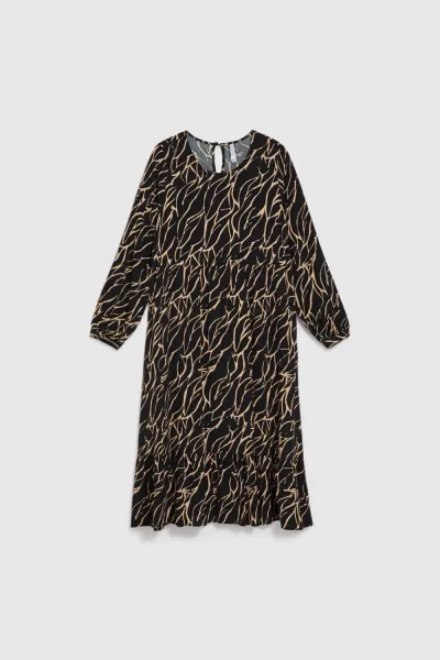 Marisse Women's Dress Z-Su-4502 Black