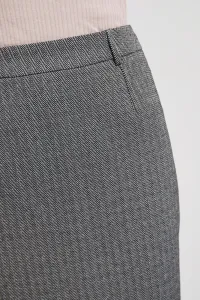 Marisse Women's Skirt Z-Sc-4503 Grey