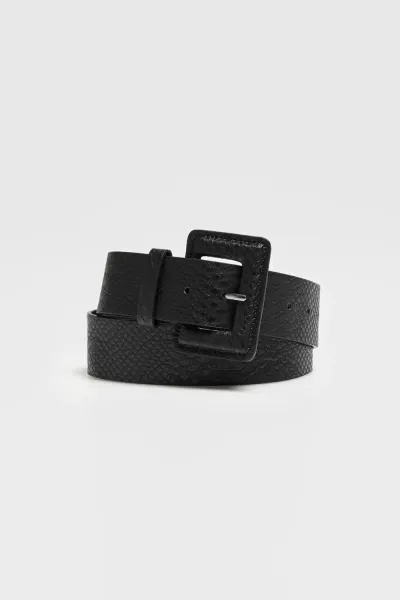 Marisse Women's Accessories Z-Pa-4500 Black