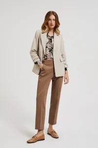Marisse Women's Jacket Z-Mr-4513 L.Beige