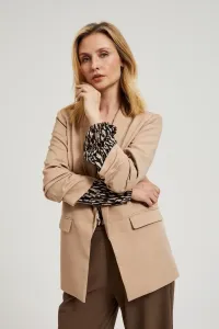 Marisse Women's Jacket Z-Mr-4508 L.Brown