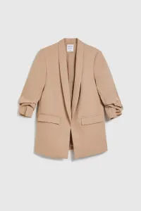 Marisse Women's Jacket Z-Mr-4508 L.Brown