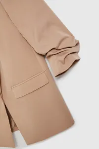 Marisse Women's Jacket Z-Mr-4508 L.Brown