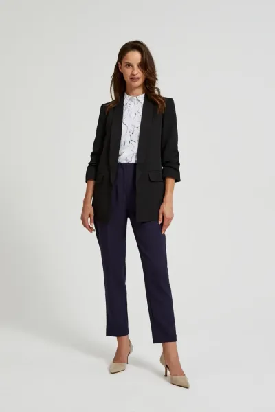 Marisse Women's Jacket Z-Mr-4508 Black