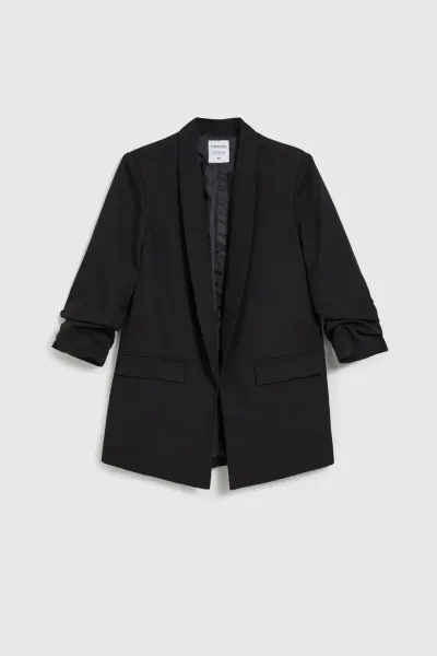 Marisse Women's Jacket Z-Mr-4508 Black