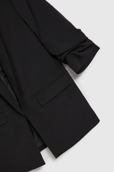 Marisse Women's Jacket Z-Mr-4508 Black