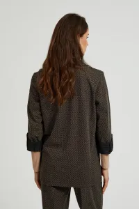 Marisse Women's Jacket Z-Mr-4500 Black