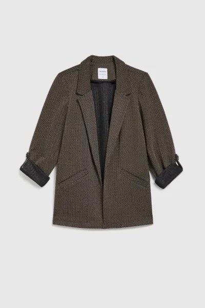 Marisse Women's Jacket Z-Mr-4500 Black