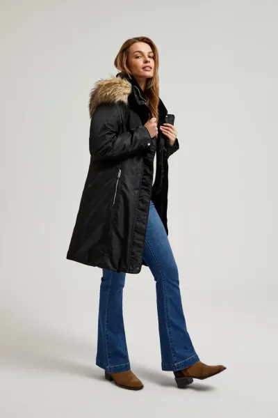 Marisse Women's Jacket Z-Ku-4524 Black