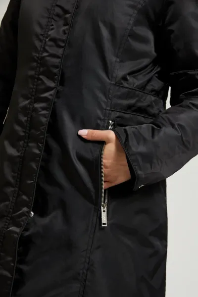 Marisse Women's Jacket Z-Ku-4524 Black