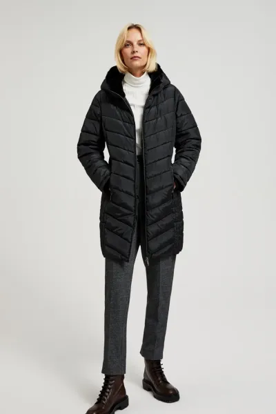 Marisse Women's Jacket Z-Ku-4520 Black
