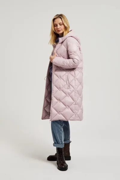 Marisse Women's Jacket Z-Ku-4516 Pink