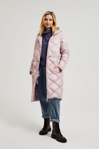 Marisse Women's Jacket Z-Ku-4516 Pink