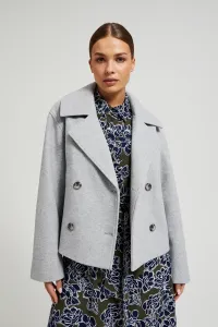Marisse Women's Jacket Z-Ku-4511 Grey