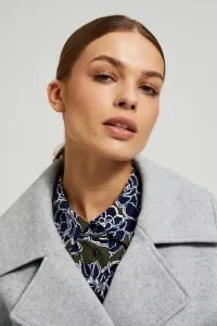 Marisse Women's Jacket Z-Ku-4511 Grey