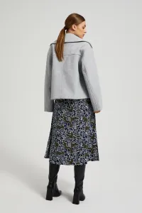 Marisse Women's Jacket Z-Ku-4511 Grey