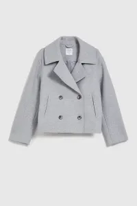 Marisse Women's Jacket Z-Ku-4511 Grey