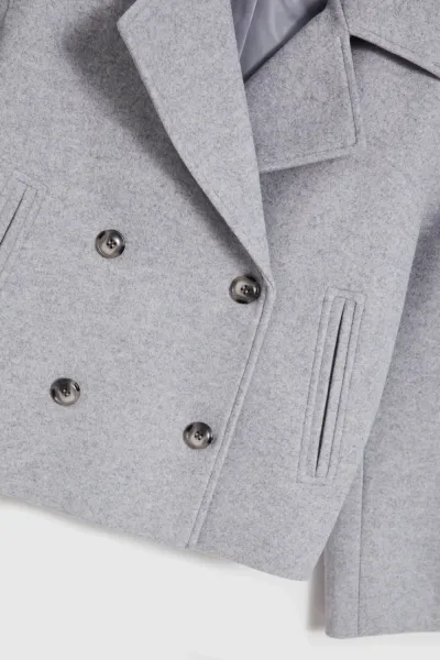 Marisse Women's Jacket Z-Ku-4511 Grey