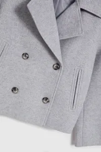 Marisse Women's Jacket Z-Ku-4511 Grey