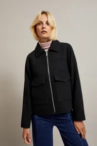 Marisse Women's Jacket Z-Ku-4512 Black