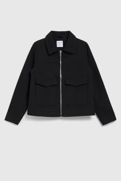 Marisse Women's Jacket Z-Ku-4512 Black