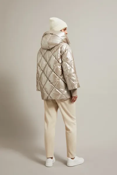 Marisse Women's Jacket Z-Ku-4505 L.Beige