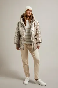 Marisse Women's Jacket Z-Ku-4505 L.Beige