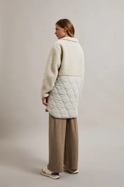 Marisse Women's Jacket Z-Ku-4504 L.Beige