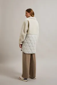 Marisse Women's Jacket Z-Ku-4504 L.Beige