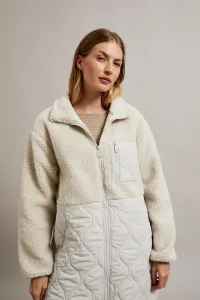Marisse Women's Jacket Z-Ku-4504 L.Beige