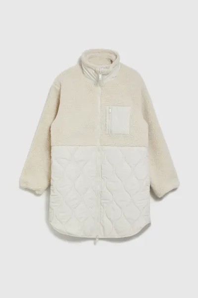 Marisse Women's Jacket Z-Ku-4504 L.Beige