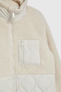Marisse Women's Jacket Z-Ku-4504 L.Beige