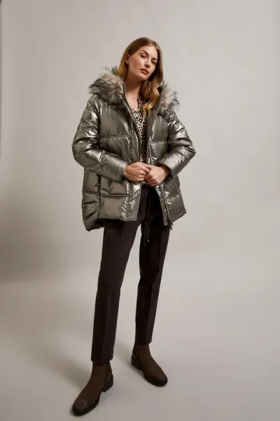 Marisse Women's Jacket Z-Ku-4500 D.Beige
