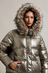 Marisse Women's Jacket Z-Ku-4500 D.Beige