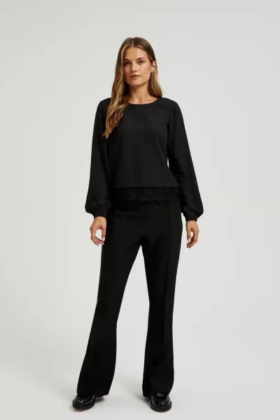 Marisse Women's Shirt Z-Ko-4538 Black