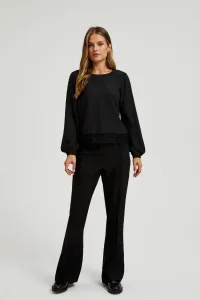 Marisse Women's Shirt Z-Ko-4538 Black