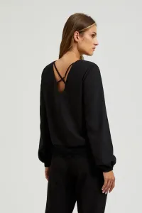 Marisse Women's Shirt Z-Ko-4538 Black