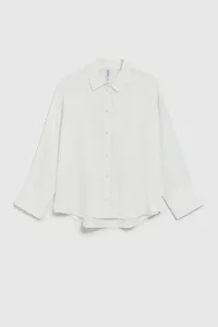 Marisse Women's Shirt Z-Ko-4528 White