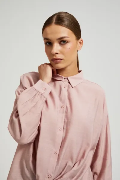 Marisse Women's Shirt Z-Ko-4522 Pink