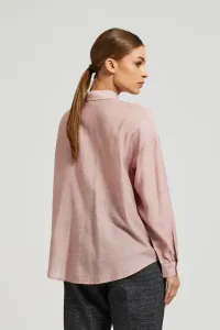 Marisse Women's Shirt Z-Ko-4522 Pink