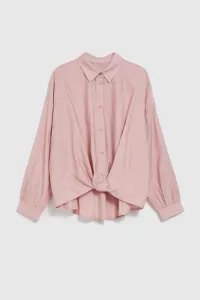 Marisse Women's Shirt Z-Ko-4522 Pink