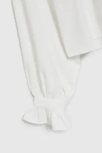 Marisse Women's Shirt Z-Ko-4521 Off White