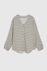 Marisse Women's Shirt Z-Ko-4518 L.Beige