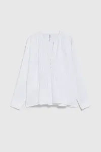 Marisse Women's Shirt Z-Ko-4520 White