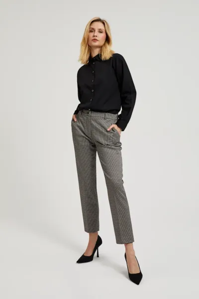 Marisse Women's Shirt Z-Ko-4514 Black