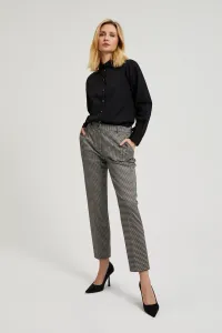 Marisse Women's Shirt Z-Ko-4514 Black