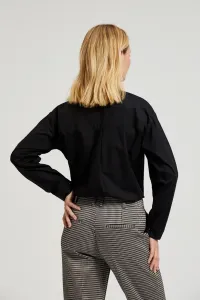 Marisse Women's Shirt Z-Ko-4514 Black